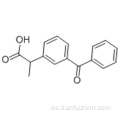 Ketoprofeno CAS 22071-15-4